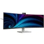 Philips 49B2U6900CH Monitor Curvo 48.8 Pulgadas Dual QHD 32:9 USB-C